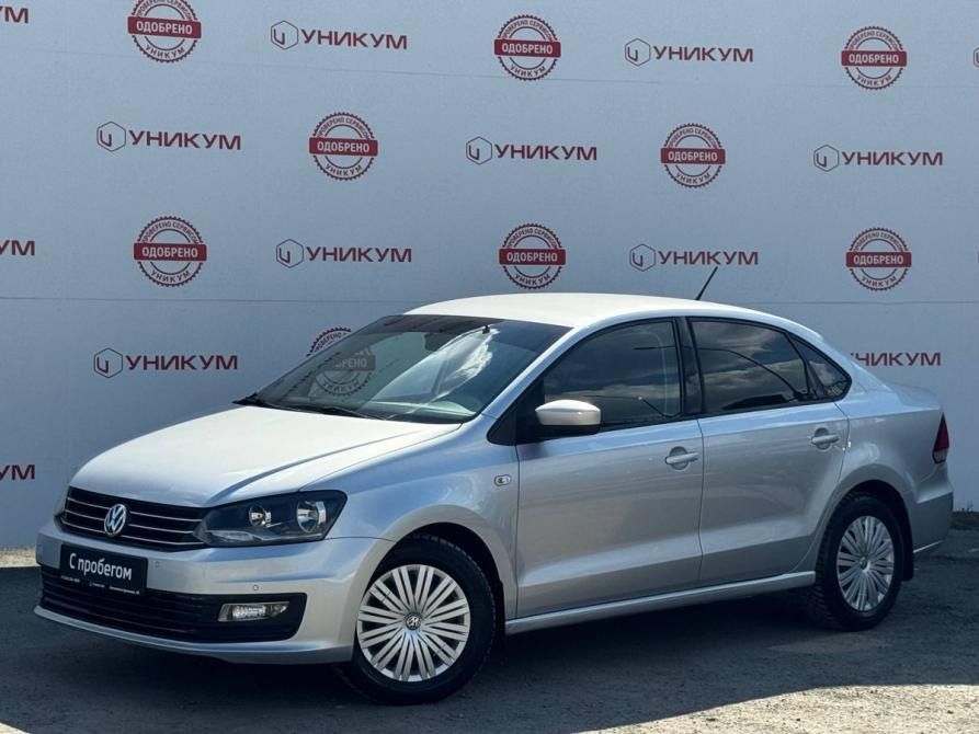 Volkswagen Polo V Рестайлинг Екатеринбург  - изображение 1