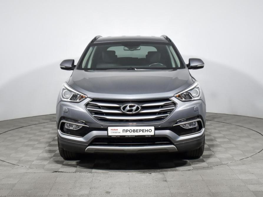 Hyundai Santa Fe III Рестайлинг Санкт-Петербург  - изображение 2