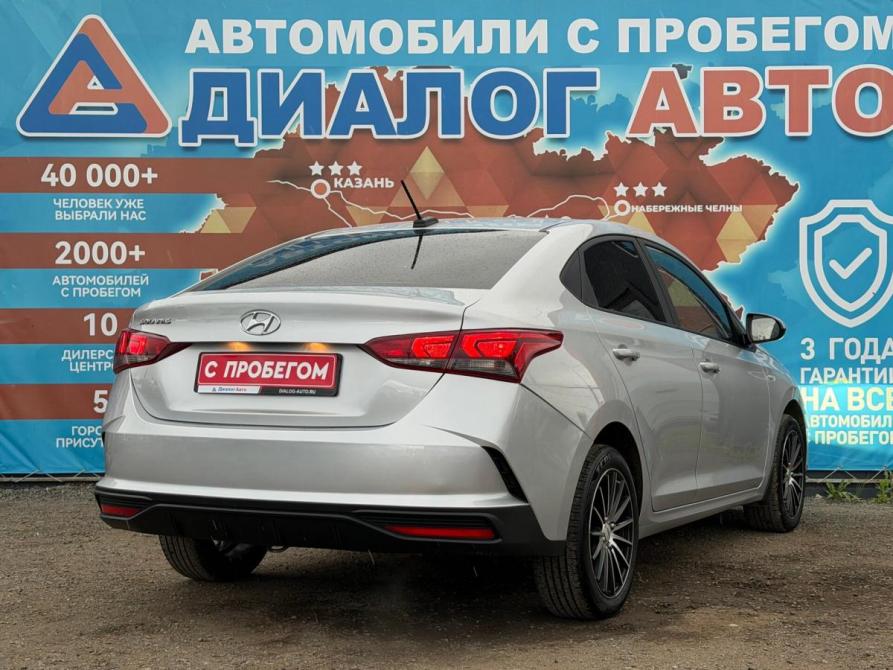 Hyundai Solaris II Рестайлинг Набережные Челны  - изображение 3