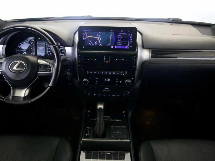 Lexus GX II Рестайлинг 2 Санкт-Петербург  - изображение 15