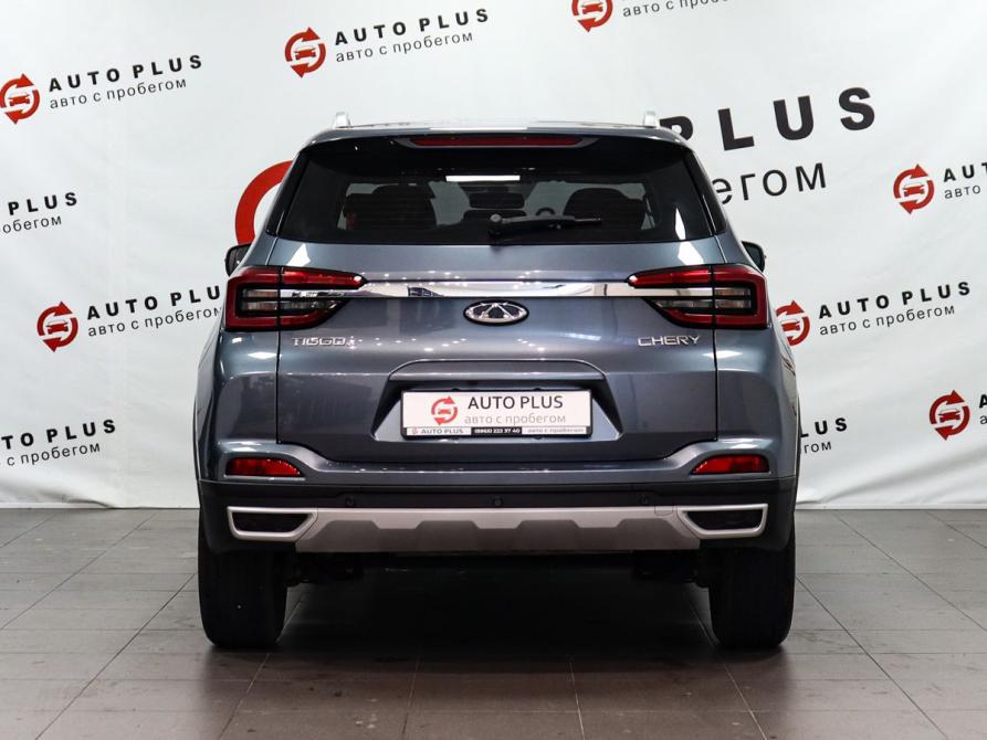 Chery Tiggo 4 I Рестайлинг Минеральные Воды  - изображение 4