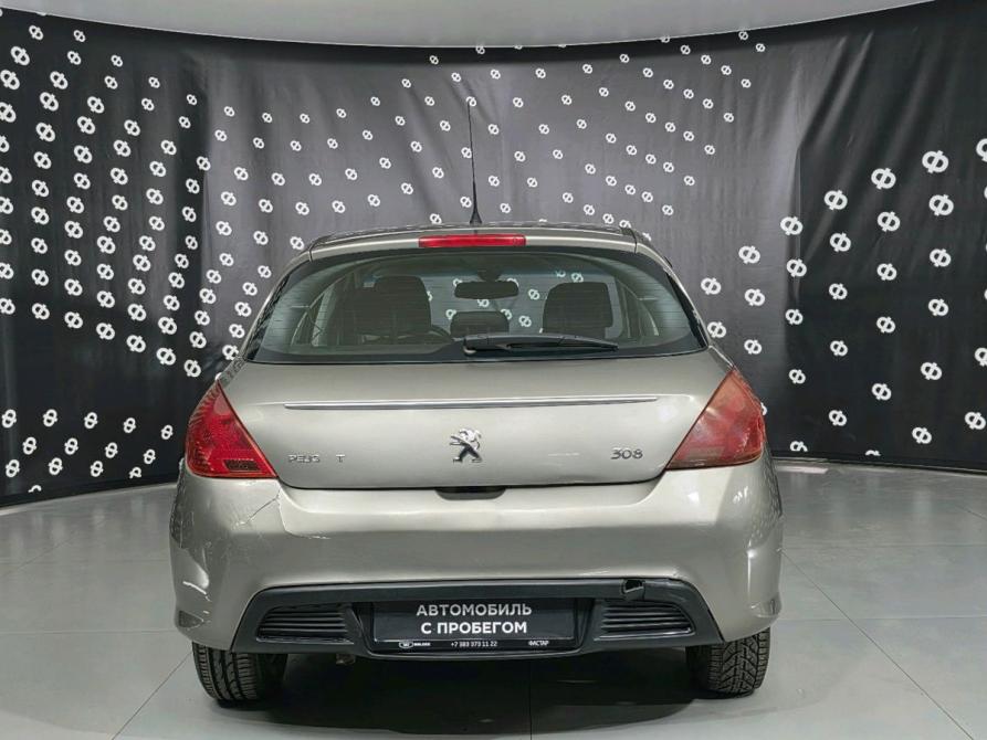 Peugeot 308 I Новосибирск  - изображение 6