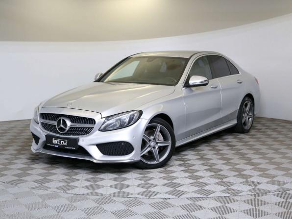 Mercedes-Benz C-Класс IV (W205) с пробегом 2016 года, цена 1 950 000 рублей, 175008 км, седан, Автокод Объявления