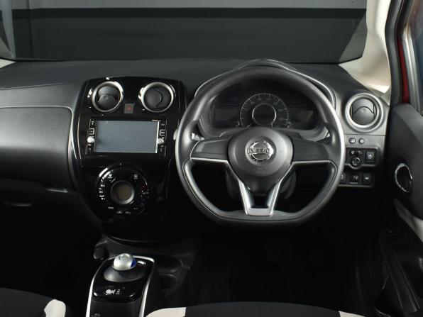 Nissan Note II Рестайлинг с пробегом 2018 года, цена 1 254 995 рублей, 97779 км, хэтчбек, Автокод Объявления