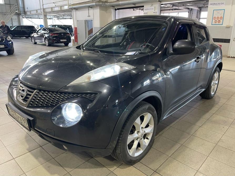 Nissan Juke I Санкт-Петербург  - изображение 6