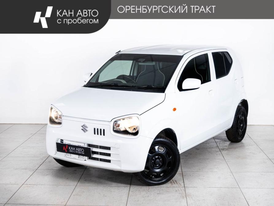 Suzuki Alto VIII (HA36) Казань  - изображение 1