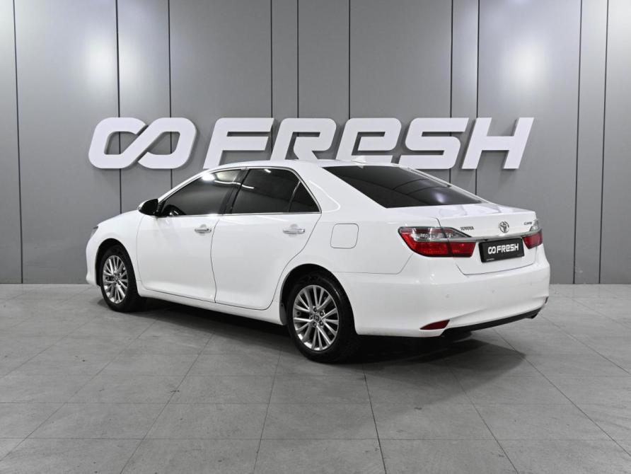 Toyota Camry VII (XV50) Рестайлинг Ростов-на-Дону  - изображение 2
