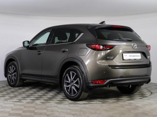 Mazda CX-5 II с пробегом 2018 года, цена 2 499 000 рублей, 159416 км, внедорожник, Автокод Объявления