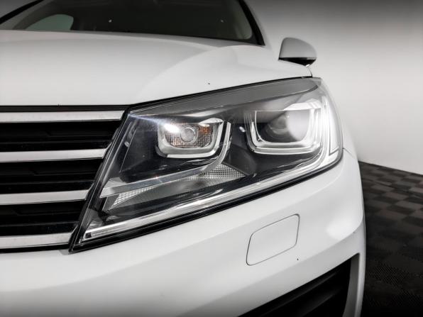Volkswagen Touareg II Рестайлинг с пробегом 2016 года, цена 2 675 000 рублей, 147407 км, внедорожник, Автокод Объявления