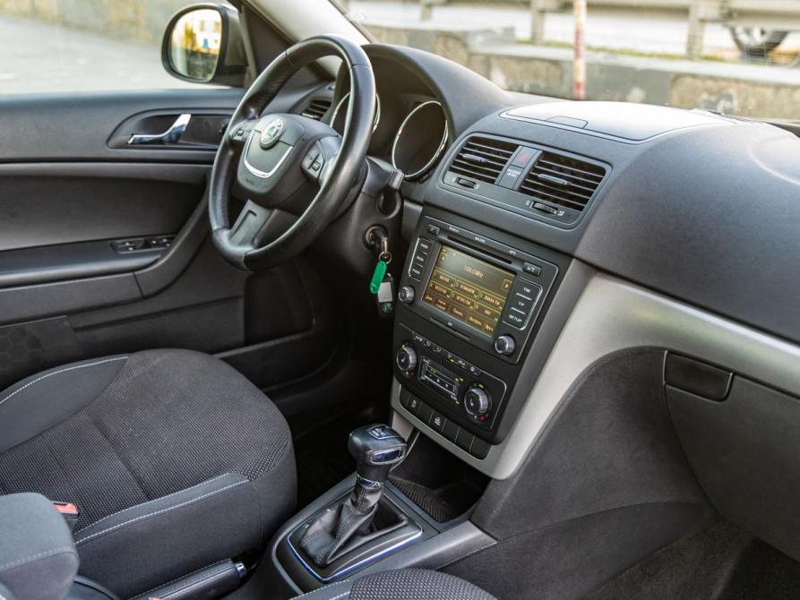 Skoda Yeti I Волгоград  - изображение 23