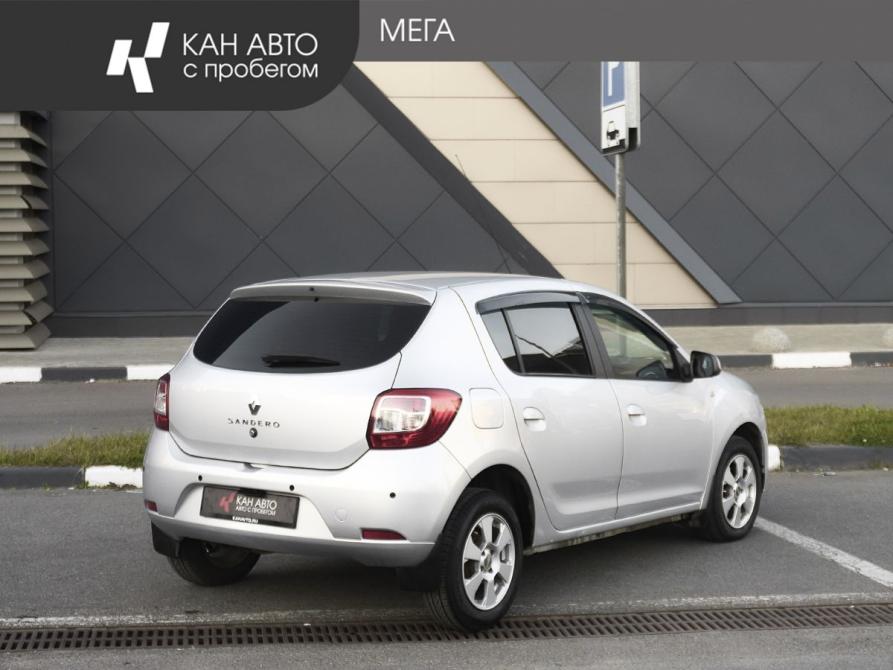 Renault Sandero II Рестайлинг Казань  - изображение 2