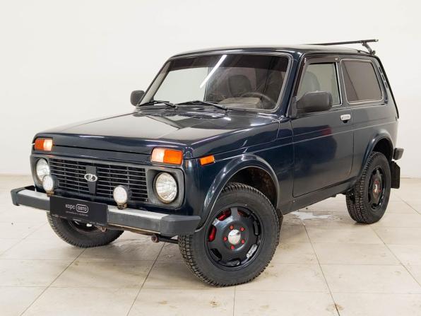 Lada (ВАЗ) 2121 (4x4) I Рестайлинг с пробегом 2014 года, цена 355 000 рублей, 132720 км, внедорожник, Автокод Объявления