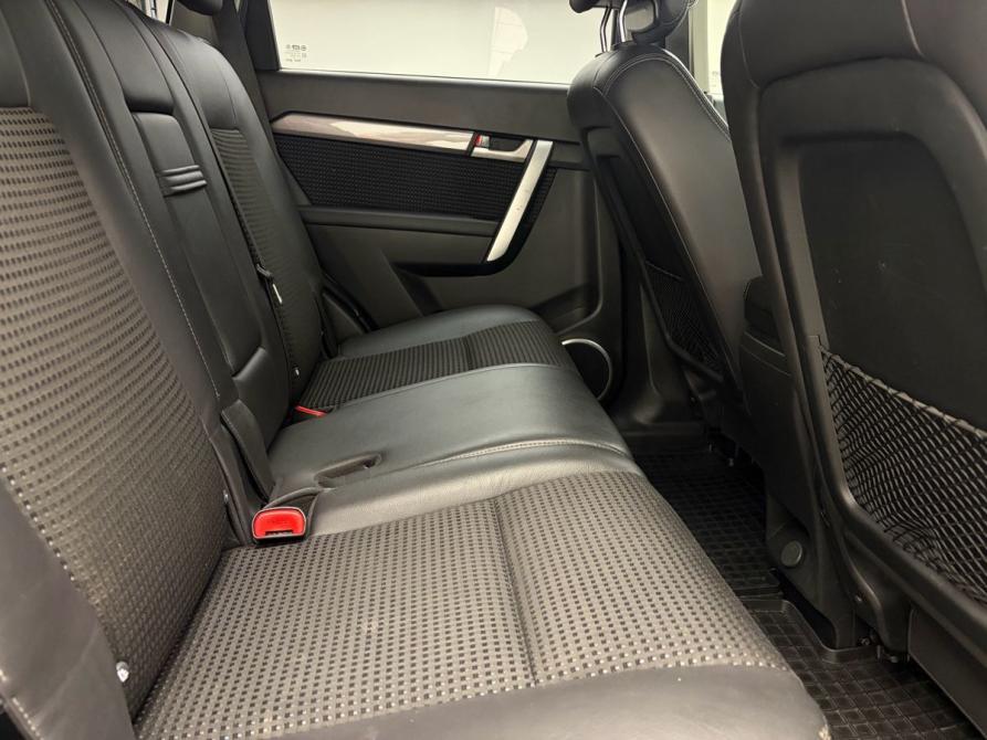 Chevrolet Captiva I Рестайлинг Ростов-на-Дону  - изображение 17