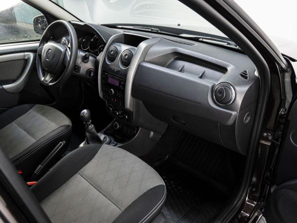 Renault Duster I Рестайлинг с пробегом 2017 года, цена 1 350 000 рублей, 140023 км, внедорожник, Автокод Объявления