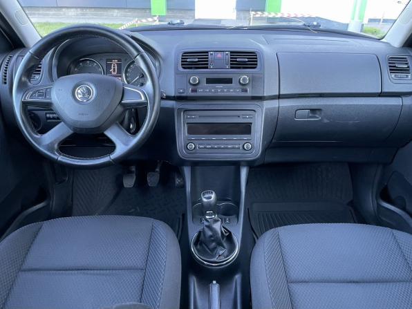 Skoda Fabia II Рестайлинг с пробегом 2013 года, цена 499 000 рублей, 212441 км, хэтчбек, Автокод Объявления