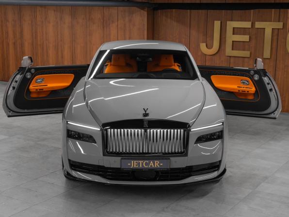 Rolls-Royce Spectre с пробегом 2025 года, цена 67 950 000 рублей, 35 км, купе, Автокод Объявления