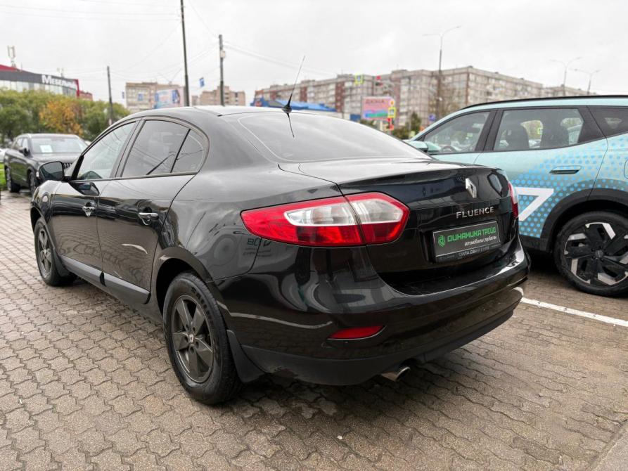 Renault Fluence I Рестайлинг Череповец  - изображение 8