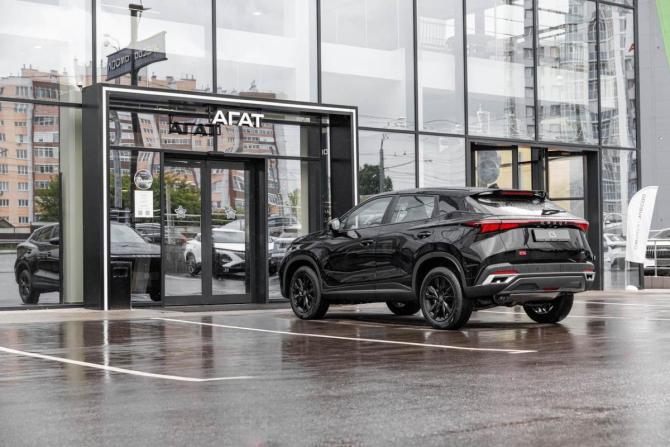 Новый Omoda C5 I Рестайлинг 2024 года, цена 2 479 000 рублей, внедорожник, Автокод Объявления
