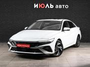 Hyundai Elantra VII (CN7) Рестайлинг Екатеринбург  - изображение 20
