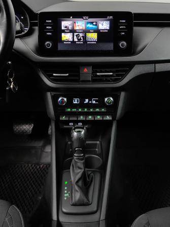 Skoda Rapid II с пробегом 2021 года, цена 1 485 000 рублей, 84574 км, лифтбек, Автокод Объявления