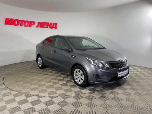 Kia Rio III с пробегом 2012 года, цена 715 000 рублей, 170590 км, седан, Автокод Объявления