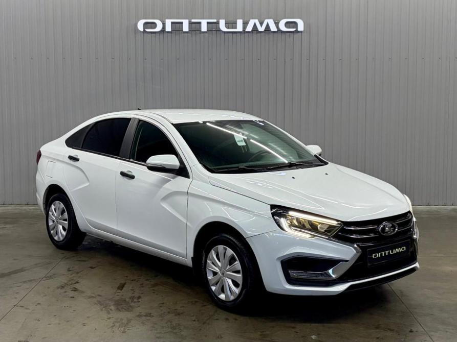 Lada (ВАЗ) Vesta I Рестайлинг (NG) Краснодар  - изображение 3