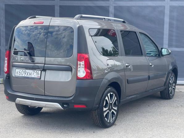 Lada (ВАЗ) Largus I Рестайлинг с пробегом 2021 года, цена 1 050 000 рублей, 179968 км, универсал, Автокод Объявления