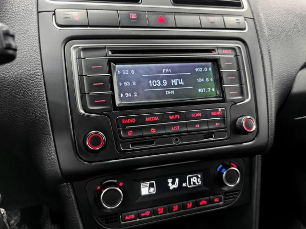 Volkswagen Polo V с пробегом 2013 года, цена 599 000 рублей, 192013 км, седан, Автокод Объявления