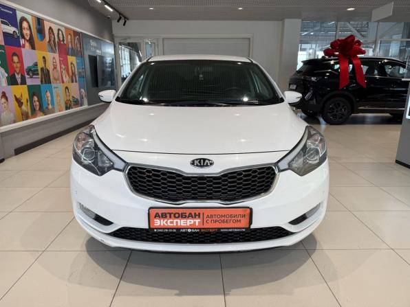 Kia Cerato III с пробегом 2016 года, цена 1 349 000 рублей, 126000 км, седан, Автокод Объявления