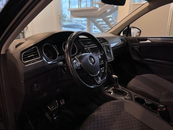Volkswagen Tiguan II с пробегом 2018 года, цена 2 070 000 рублей, 192212 км, внедорожник, Автокод Объявления