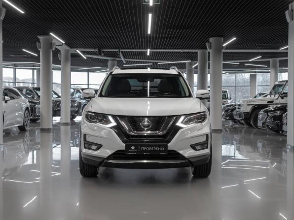 Nissan X-Trail III Рестайлинг с пробегом 2022 года, цена 2 995 000 рублей, 85832 км, внедорожник, Автокод Объявления