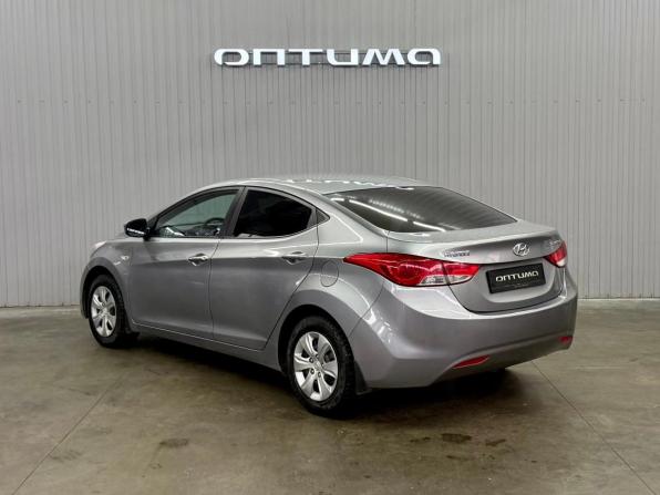 Hyundai Elantra V (MD) с пробегом 2013 года, цена 1 277 000 рублей, 83430 км, седан, Автокод Объявления
