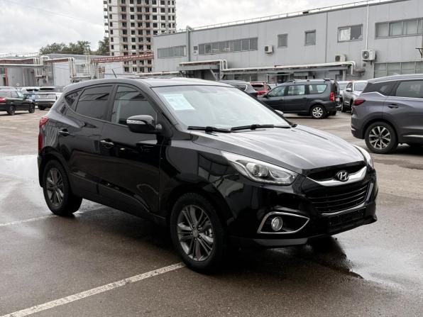 Hyundai ix35 I Рестайлинг с пробегом 2013 года, цена 1 235 000 рублей, 233802 км, внедорожник, Автокод Объявления
