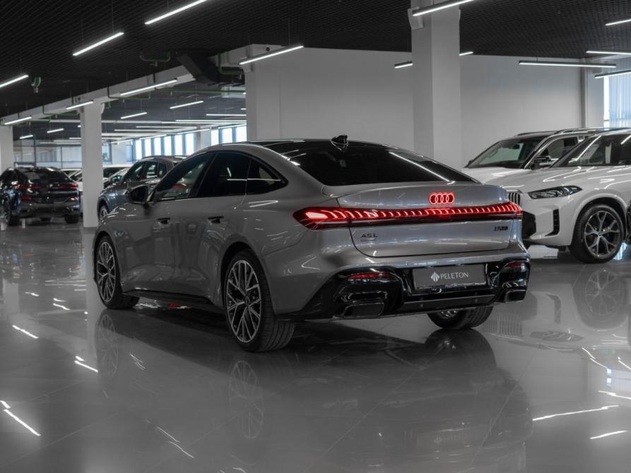 Audi A5 III (B10) Москва  - изображение 4