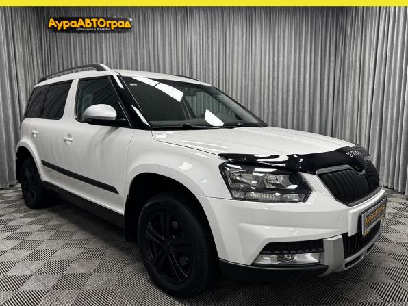 Skoda Yeti I с пробегом 2014 года, цена 890 000 рублей, 174303 км, внедорожник, Автокод Объявления