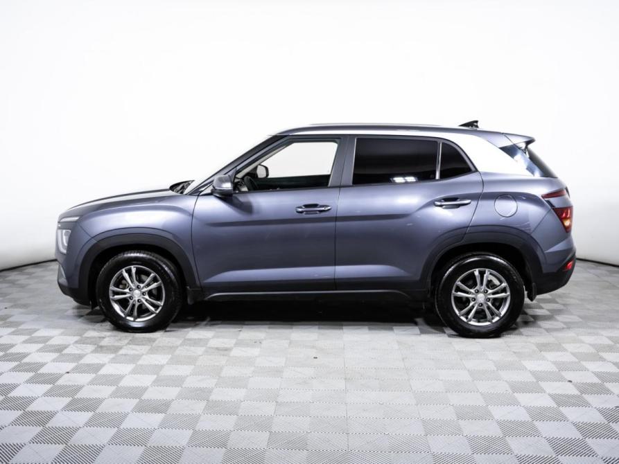 Hyundai Creta II Москва  - изображение 8