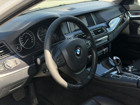 BMW 5 серии VI (F10/F11/F07) Рестайлинг с пробегом 2013 года, цена 1 599 000 рублей, 327000 км, седан, Автокод Объявления