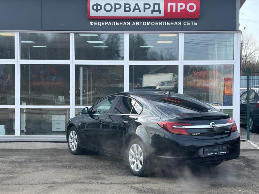 Opel Insignia I Рестайлинг Ижевск  - изображение 3