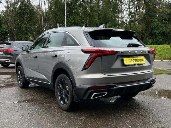 Haval F7 II с пробегом 2025 года, цена 2 649 000 рублей, 8300 км, внедорожник, Автокод Объявления