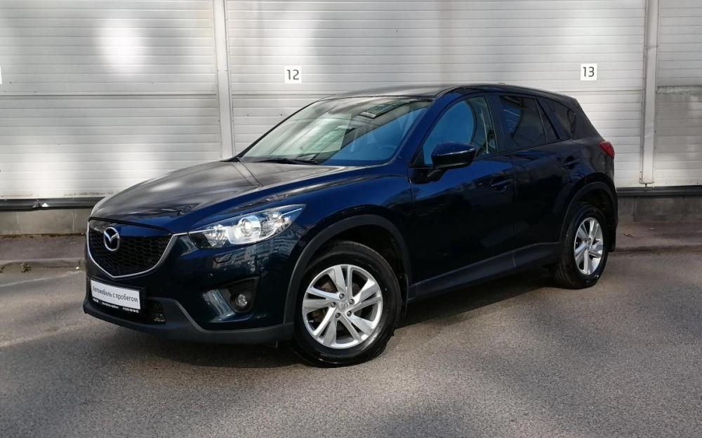 Mazda CX-5 I Санкт-Петербург  - изображение 1