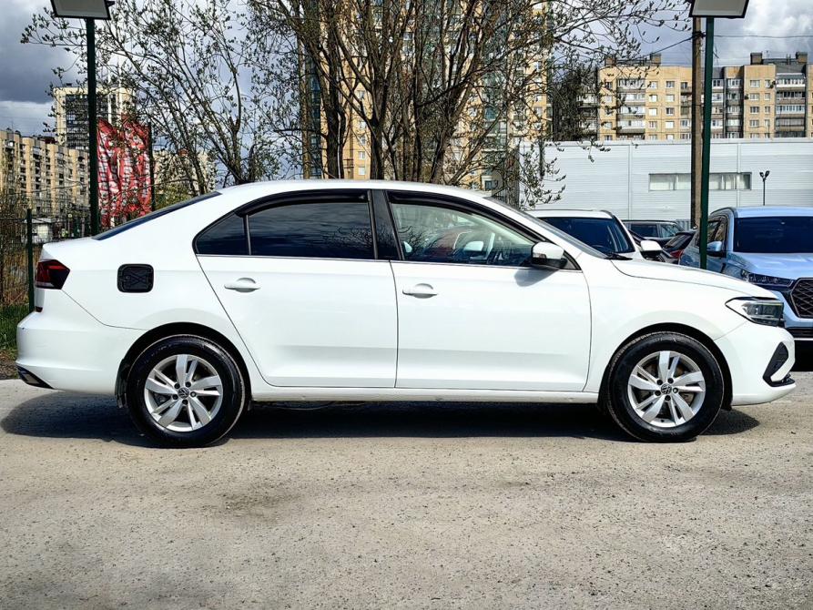 Volkswagen Polo VI Санкт-Петербург  - изображение 4