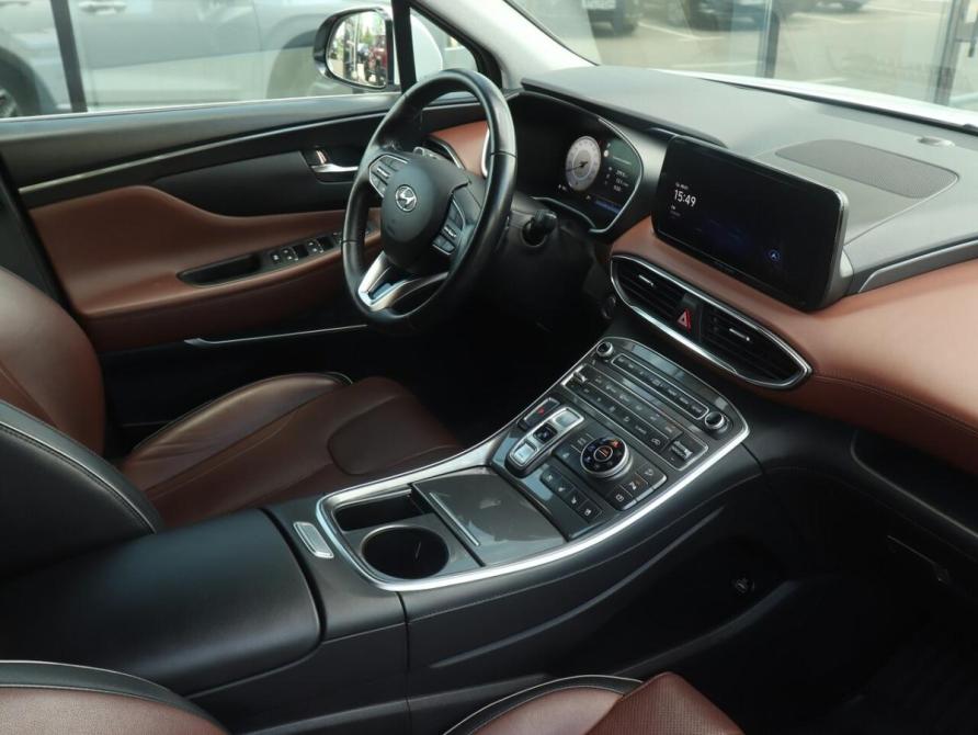 Hyundai Santa Fe IV Рестайлинг Казань  - изображение 6