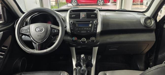 Lifan X60 I с пробегом 2014 года, цена 413 000 рублей, 102464 км, внедорожник, Автокод Объявления