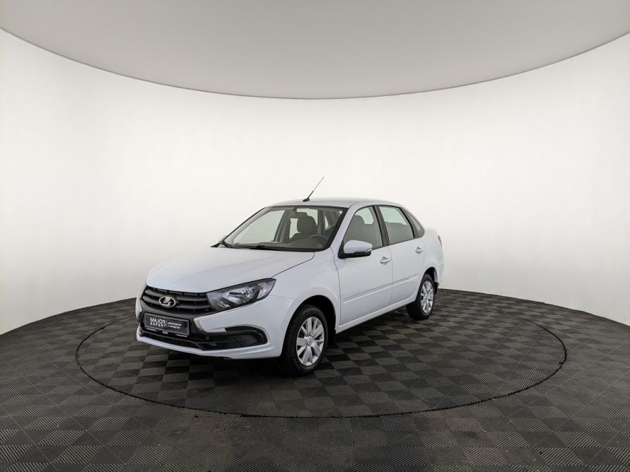 Lada (ВАЗ) Granta I Рестайлинг Москва  - изображение 1