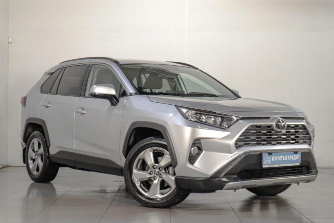 Toyota RAV4 V (XA50) с пробегом 2019 года, цена 3 449 000 рублей, 90300 км, внедорожник, Автокод Объявления