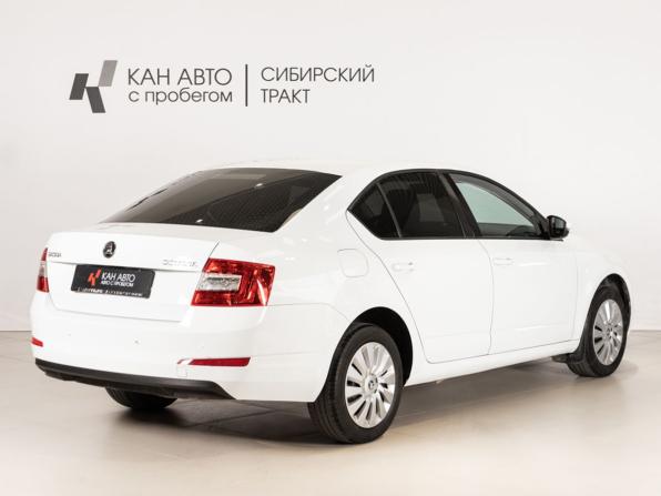 Skoda Octavia III (A7) с пробегом 2016 года, цена 1 350 000 рублей, 192300 км, лифтбек, Автокод Объявления