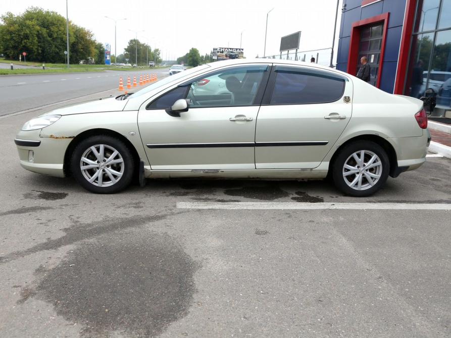 Peugeot 407 Иваново  - изображение 8