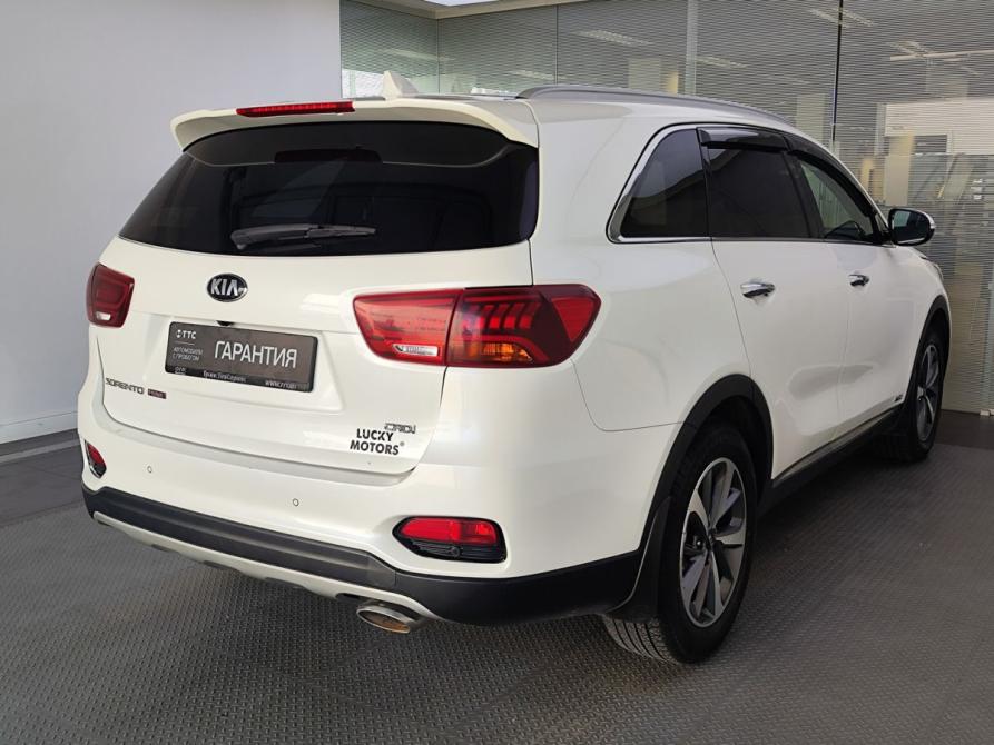 Kia Sorento III Prime Рестайлинг Уфа  - изображение 6