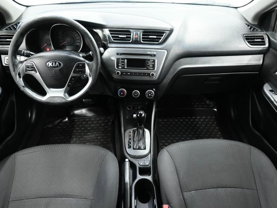 Kia Rio III Рестайлинг Ростов-на-Дону  - изображение 9