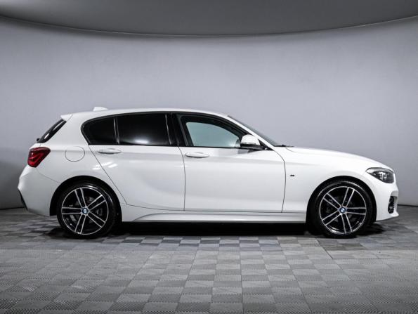 BMW 1 серии II (F20/F21) Рестайлинг 2 с пробегом 2019 года, цена 2 390 000 рублей, 46170 км, хэтчбек, Автокод Объявления